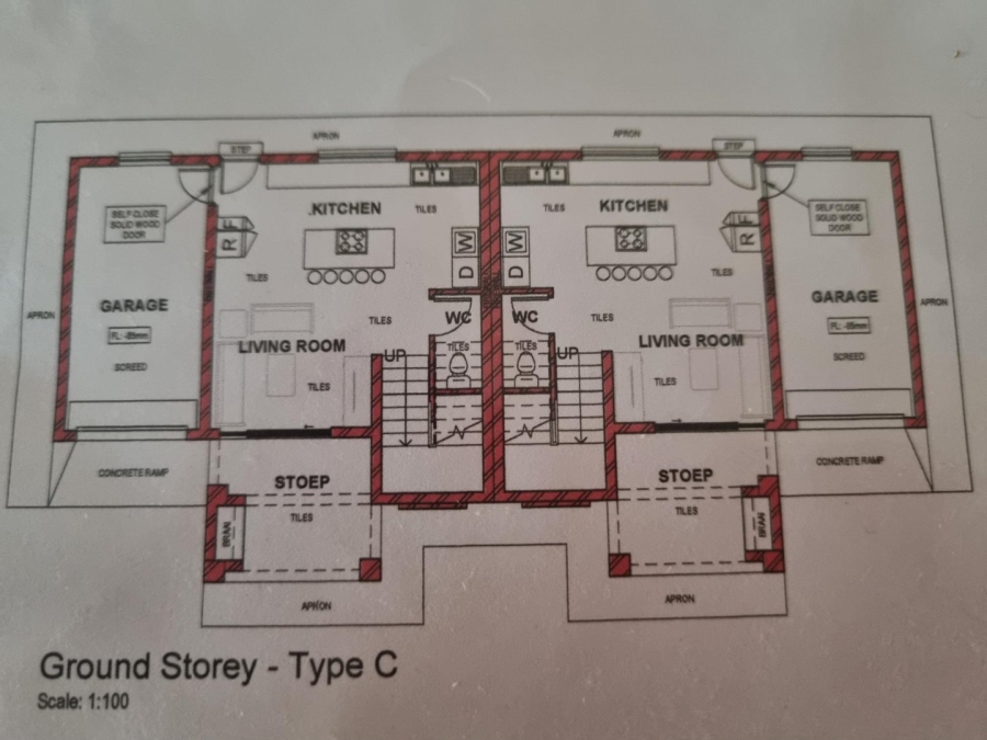3 Bedroom Property for Sale in Melodie North West